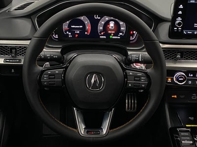 2026 Acura Integra CVT w/A-Spec Technology Package