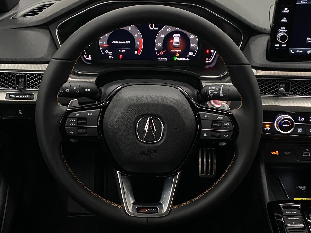 2026 Acura Integra CVT w/A-Spec Technology Package