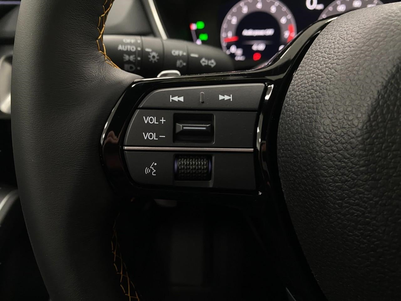 2026 Acura Integra CVT w/A-Spec Technology Package