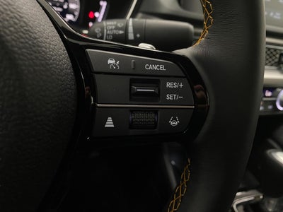 2026 Acura Integra CVT w/A-Spec Technology Package