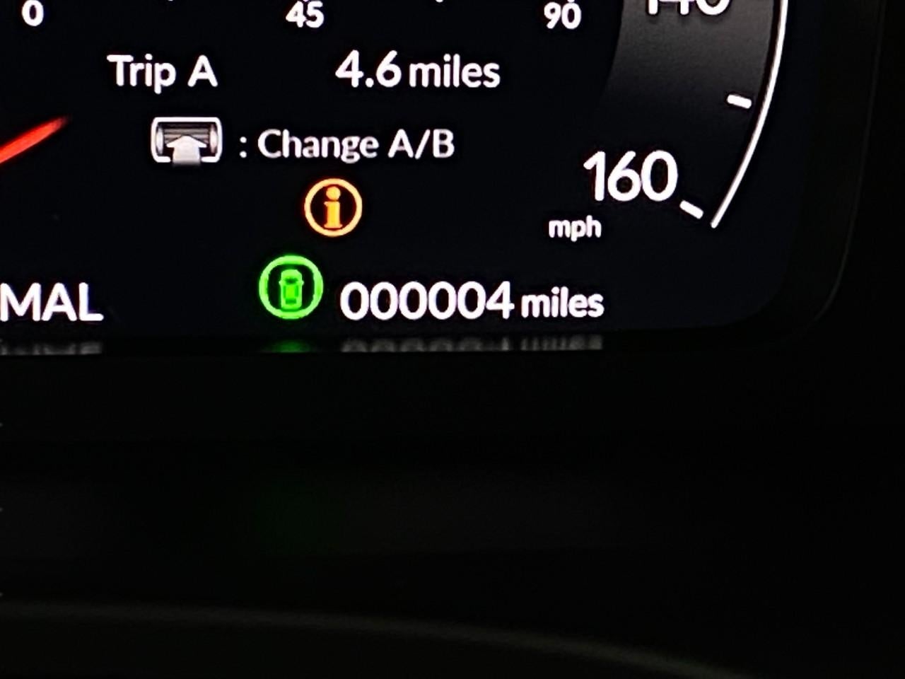 2026 Acura Integra CVT w/A-Spec Technology Package