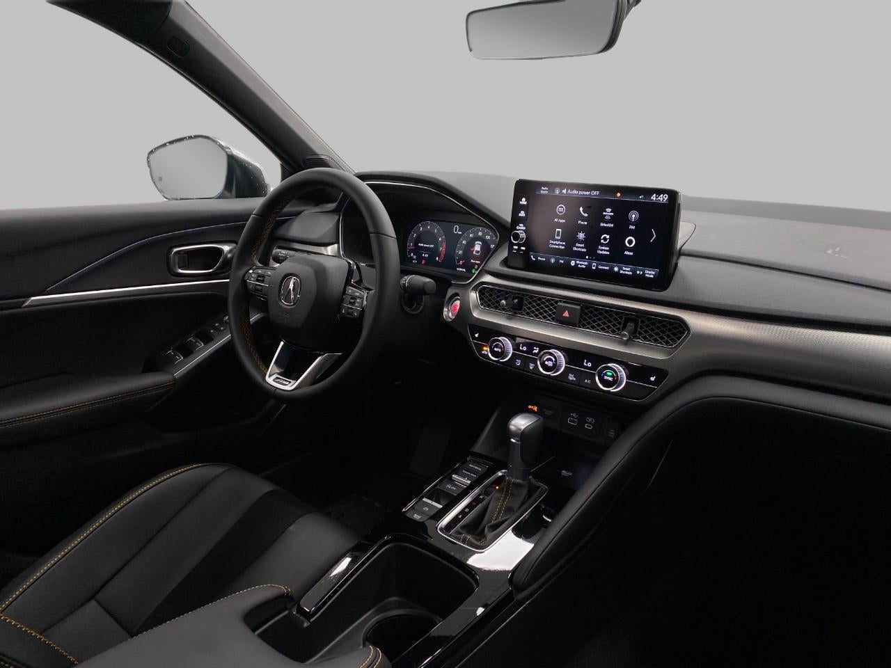 2026 Acura Integra CVT w/A-Spec Technology Package