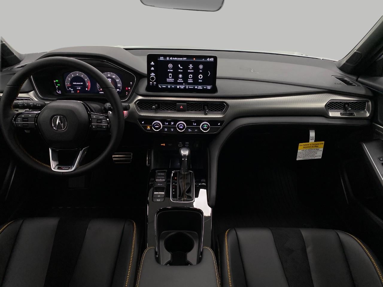 2026 Acura Integra CVT w/A-Spec Technology Package