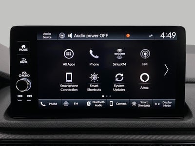 2026 Acura Integra CVT w/A-Spec Technology Package