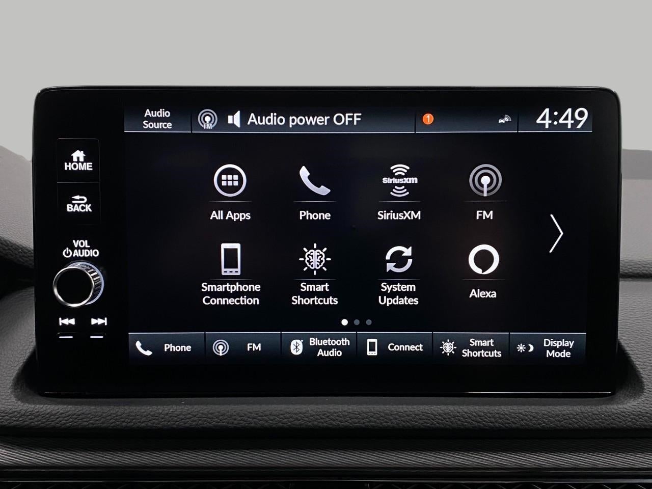 2026 Acura Integra CVT w/A-Spec Technology Package