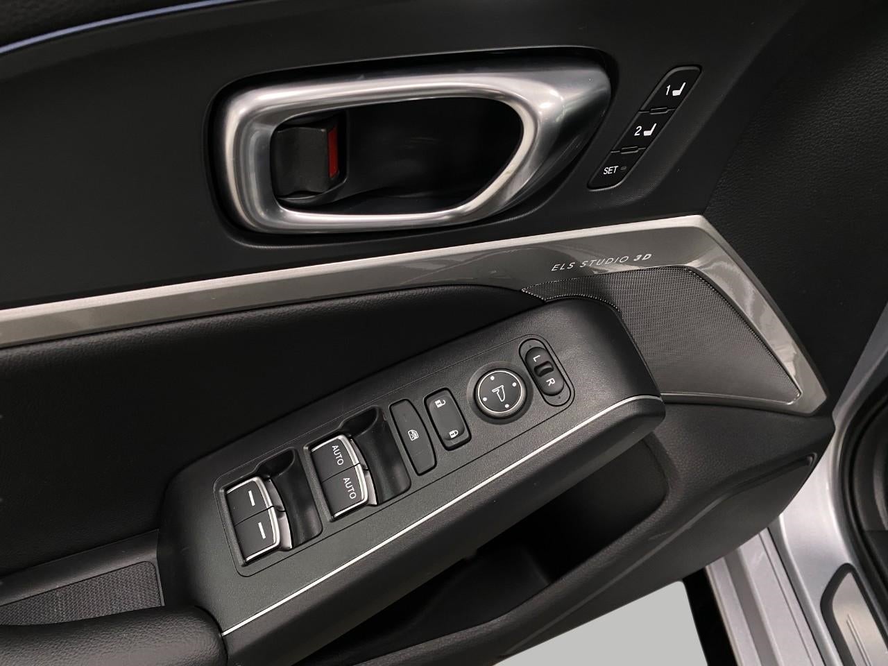 2026 Acura Integra CVT w/A-Spec Technology Package