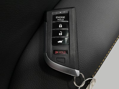 2026 Acura Integra CVT w/A-Spec Technology Package