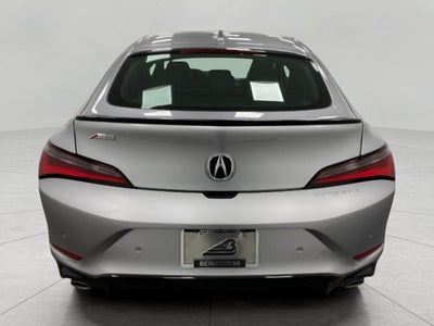 2026 Acura Integra CVT w/A-Spec Technology Package