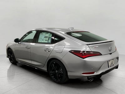 2026 Acura Integra CVT w/A-Spec Technology Package