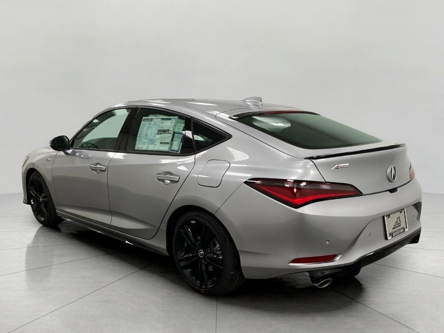 2026 Acura Integra CVT w/A-Spec Technology Package
