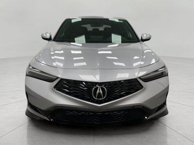 2026 Acura Integra CVT w/A-Spec Technology Package