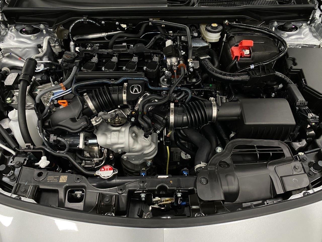 2026 Acura Integra CVT w/A-Spec Technology Package