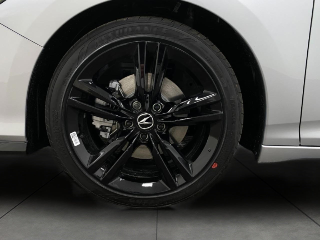 2026 Acura Integra CVT w/A-Spec Technology Package