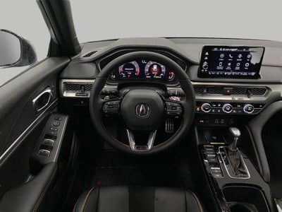 2026 Acura Integra CVT w/A-Spec Technology Package