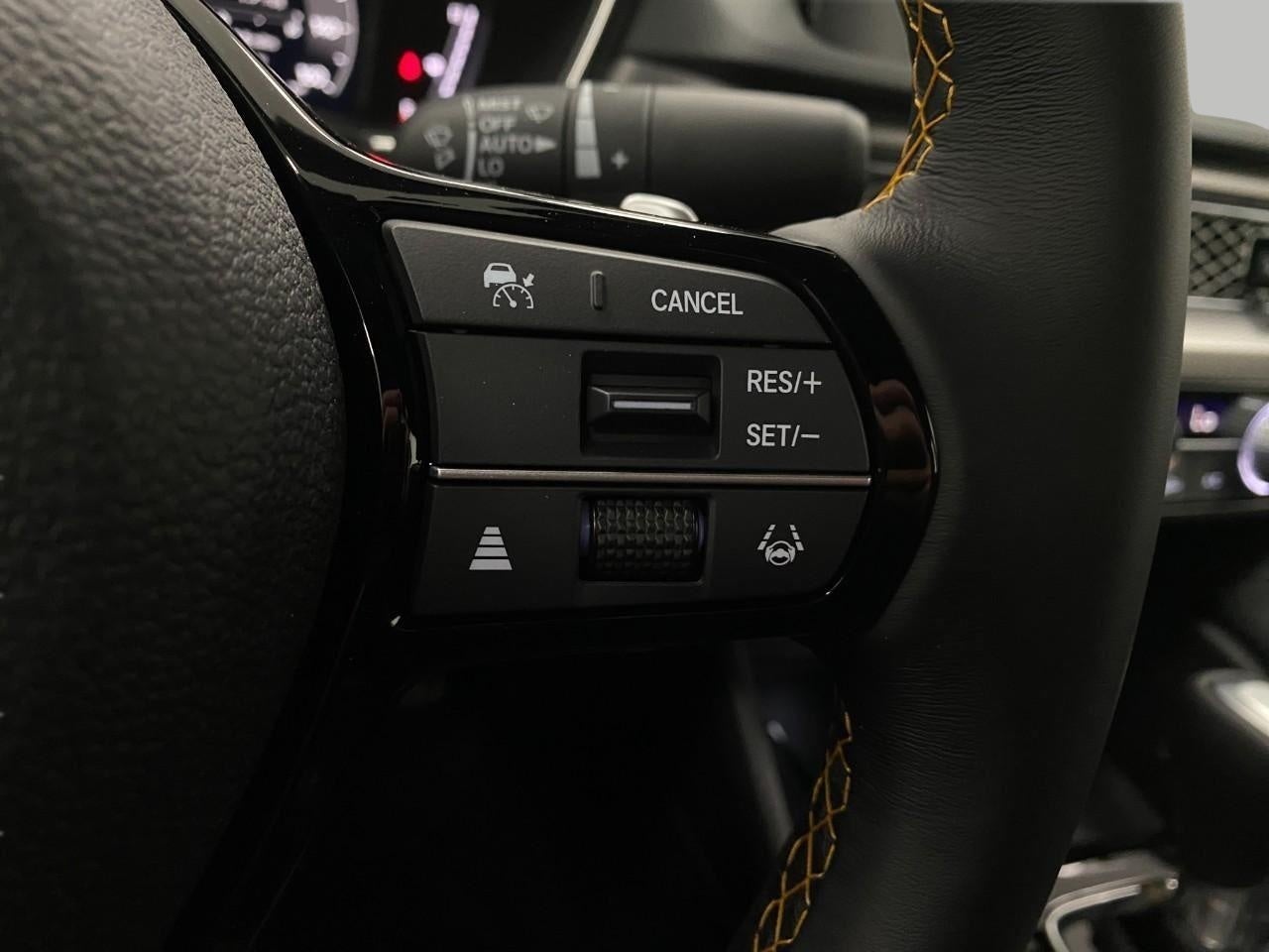 2026 Acura Integra CVT w/A-Spec Technology Package
