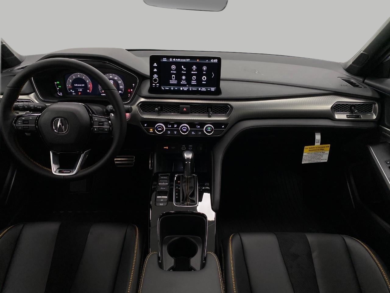 2026 Acura Integra CVT w/A-Spec Technology Package