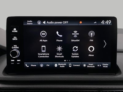 2026 Acura Integra CVT w/A-Spec Technology Package