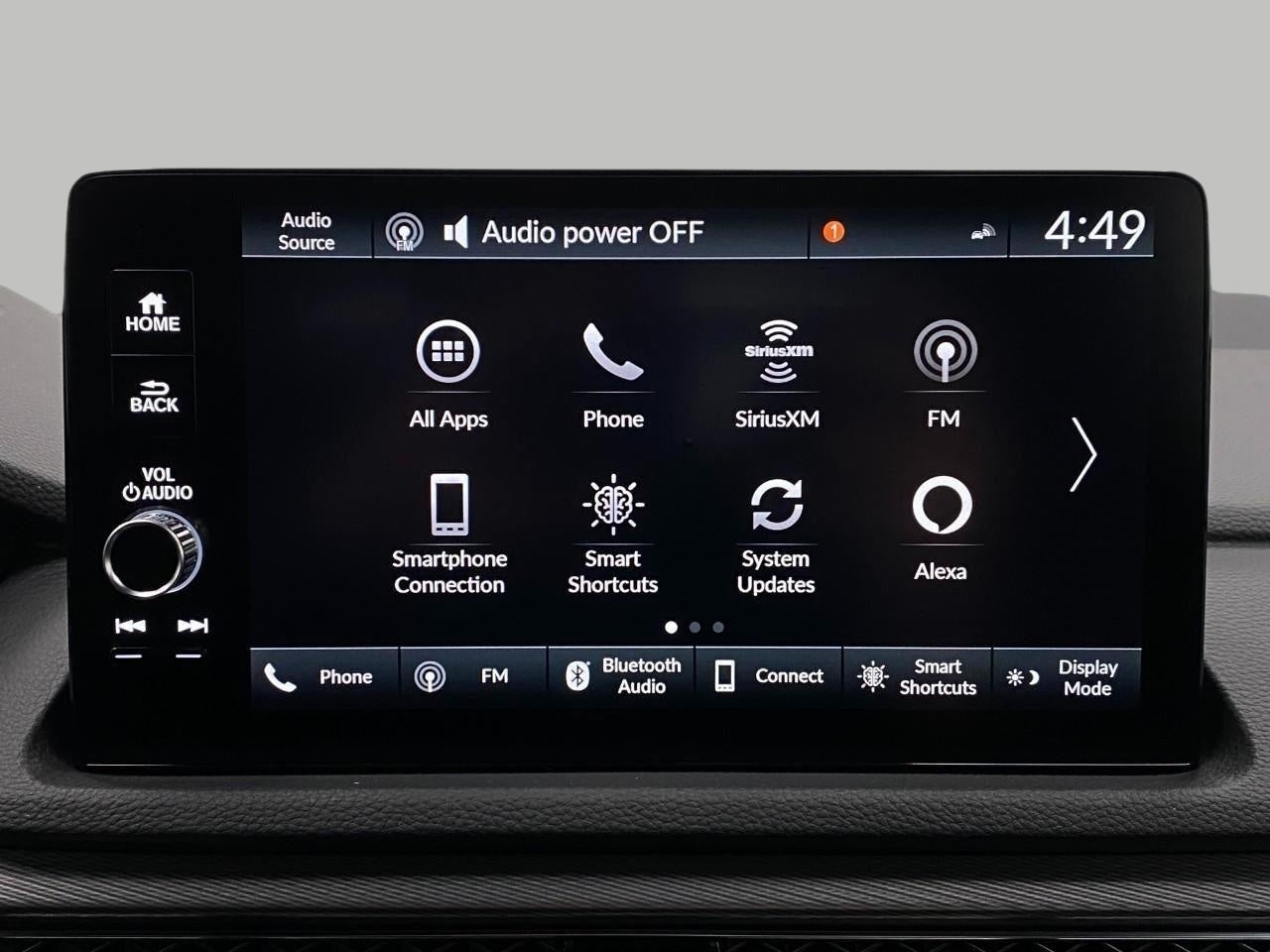 2026 Acura Integra CVT w/A-Spec Technology Package