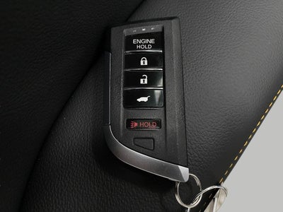 2026 Acura Integra CVT w/A-Spec Technology Package