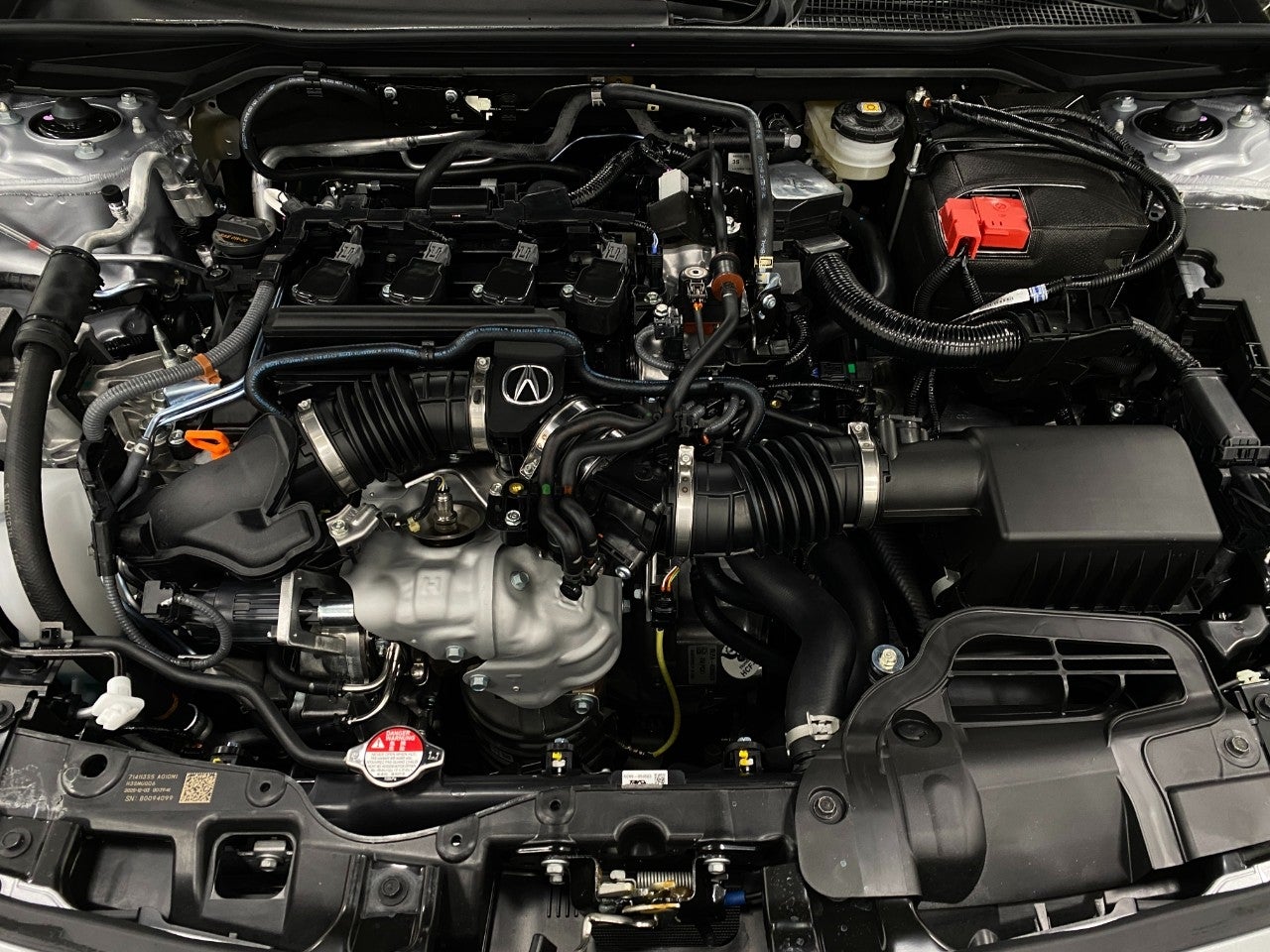 2026 Acura Integra CVT w/A-Spec Technology Package