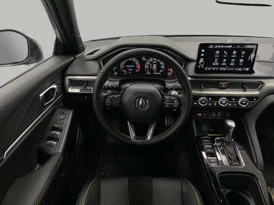 2026 Acura Integra CVT w/A-Spec Technology Package