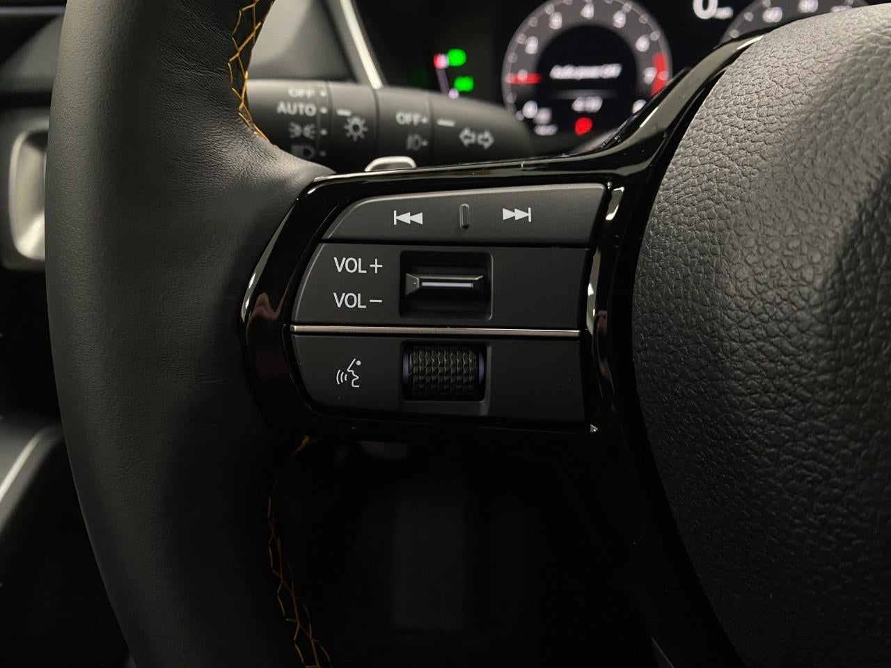 2026 Acura Integra CVT w/A-Spec Technology Package