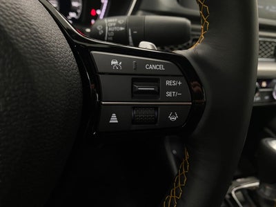 2026 Acura Integra CVT w/A-Spec Technology Package