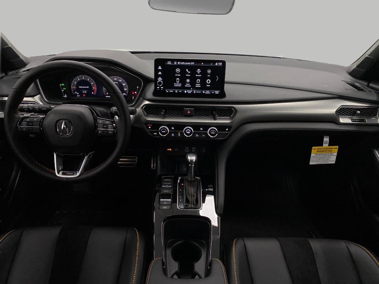 2026 Acura Integra CVT w/A-Spec Technology Package