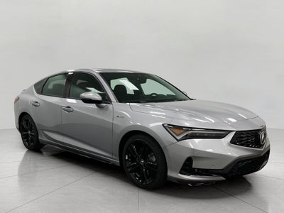 2026 Acura Integra CVT w/A-Spec Technology Package