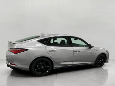 2026 Acura Integra CVT w/A-Spec Technology Package