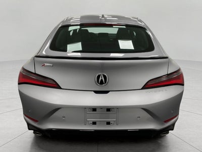 2026 Acura Integra CVT w/A-Spec Technology Package