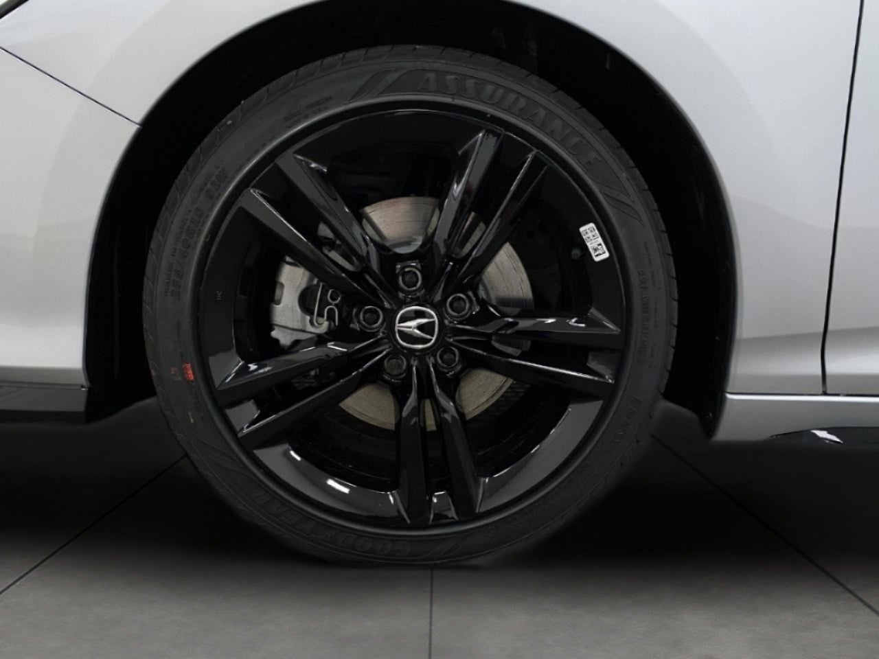 2026 Acura Integra CVT w/A-Spec Technology Package