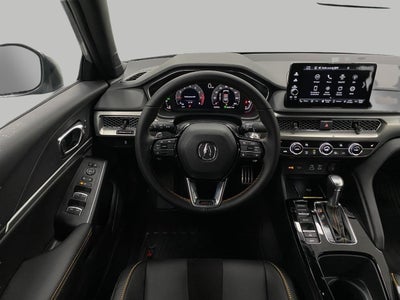 2026 Acura Integra CVT w/A-Spec Technology Package