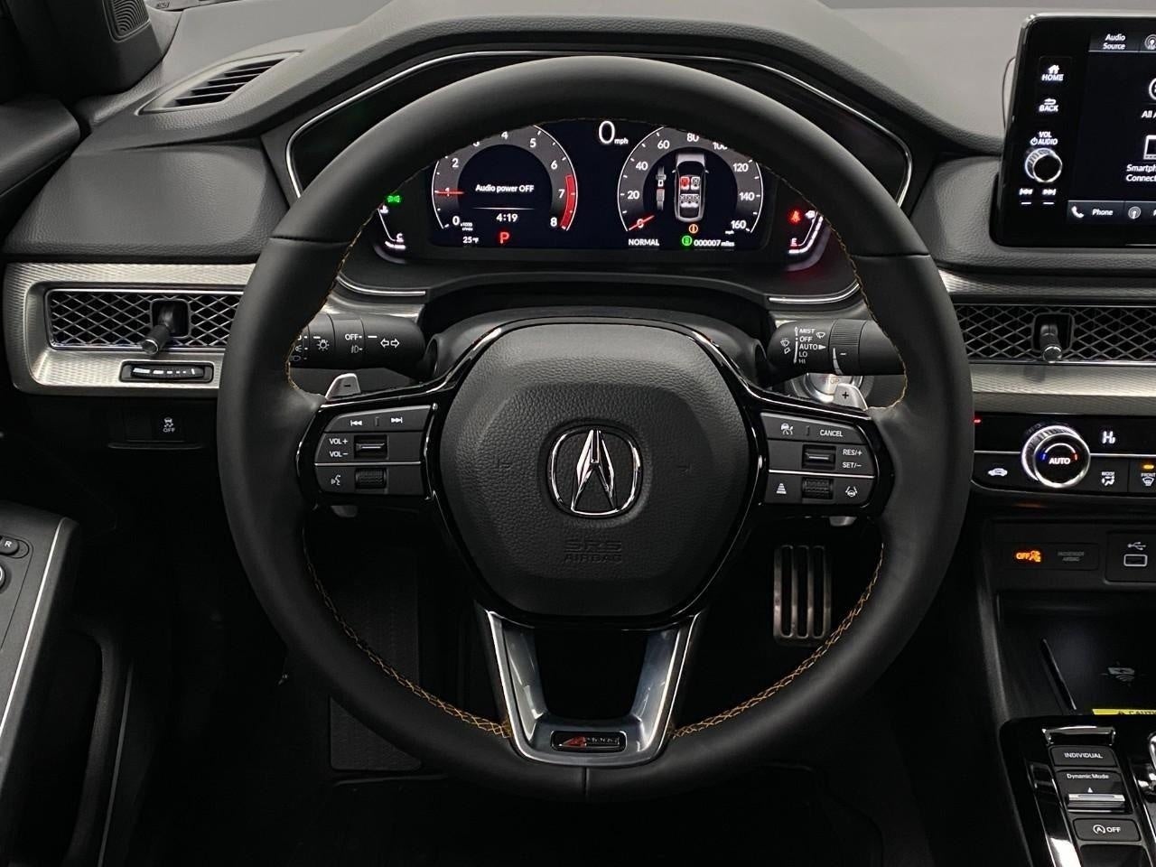 2026 Acura Integra CVT w/A-Spec Technology Package