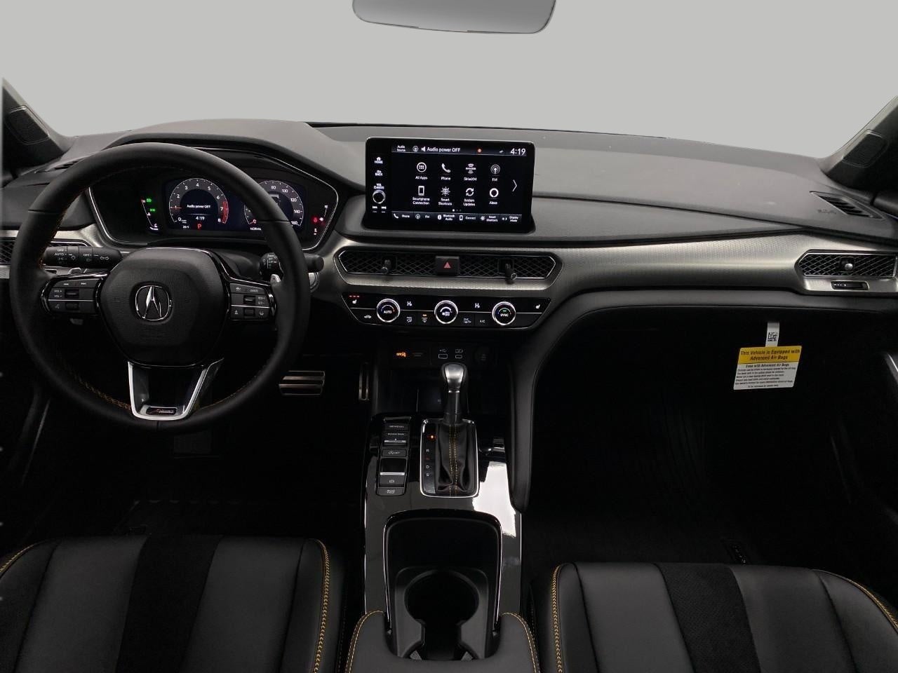 2026 Acura Integra CVT w/A-Spec Technology Package