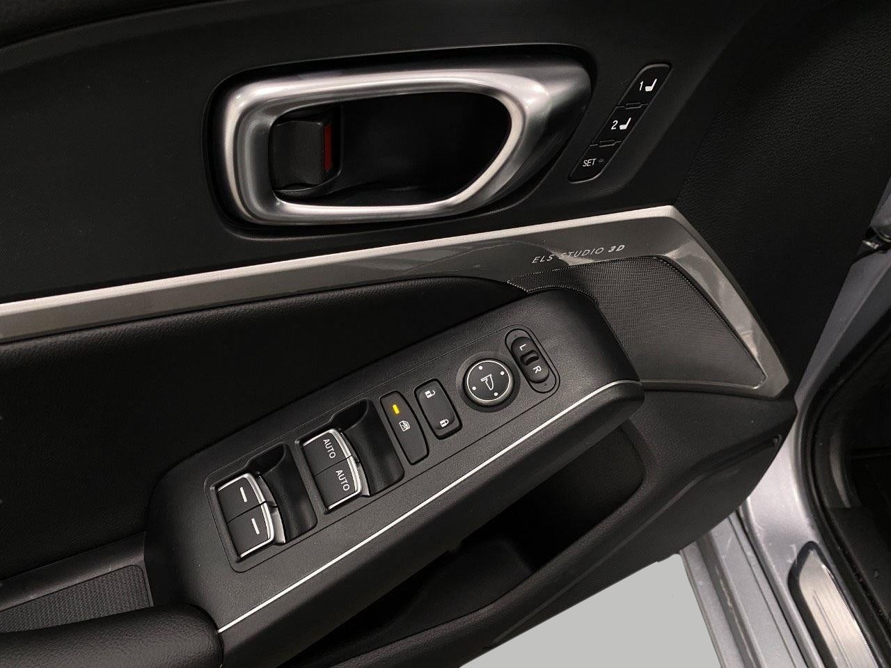 2026 Acura Integra CVT w/A-Spec Technology Package