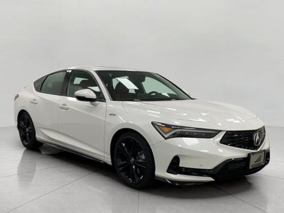 2026 Acura Integra CVT w/A-Spec Technology Package