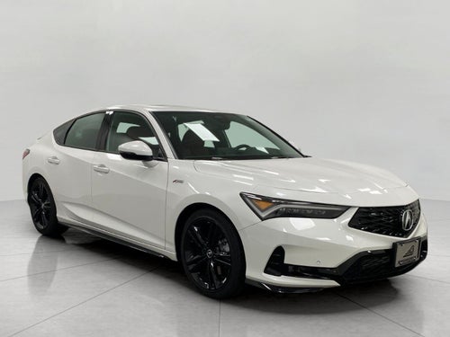 2026 Acura Integra CVT w/A-Spec Technology Package