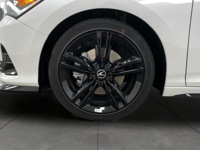 2026 Acura Integra CVT w/A-Spec Technology Package