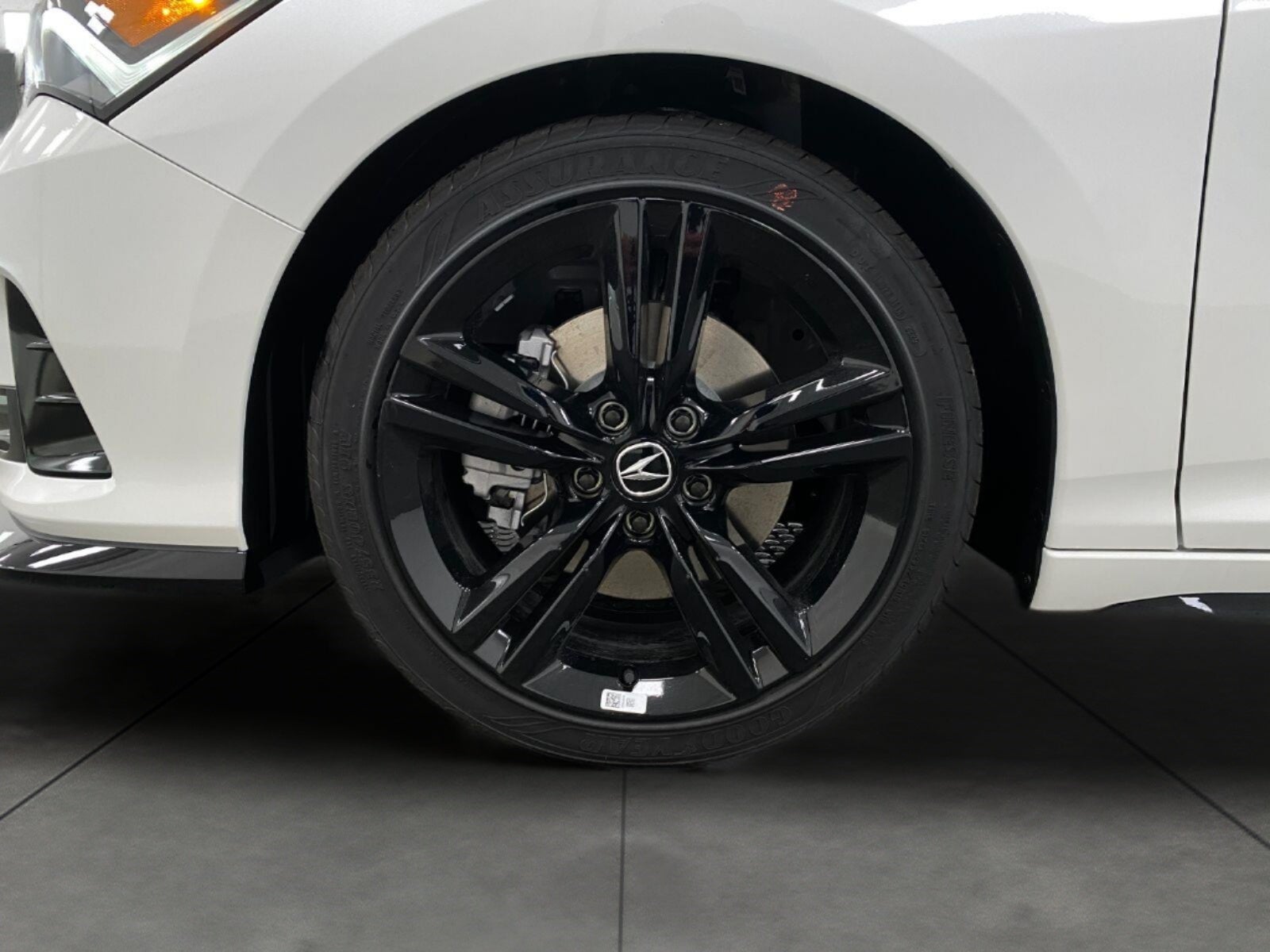 2026 Acura Integra CVT w/A-Spec Technology Package
