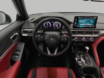 2026 Acura Integra CVT w/A-Spec Technology Package