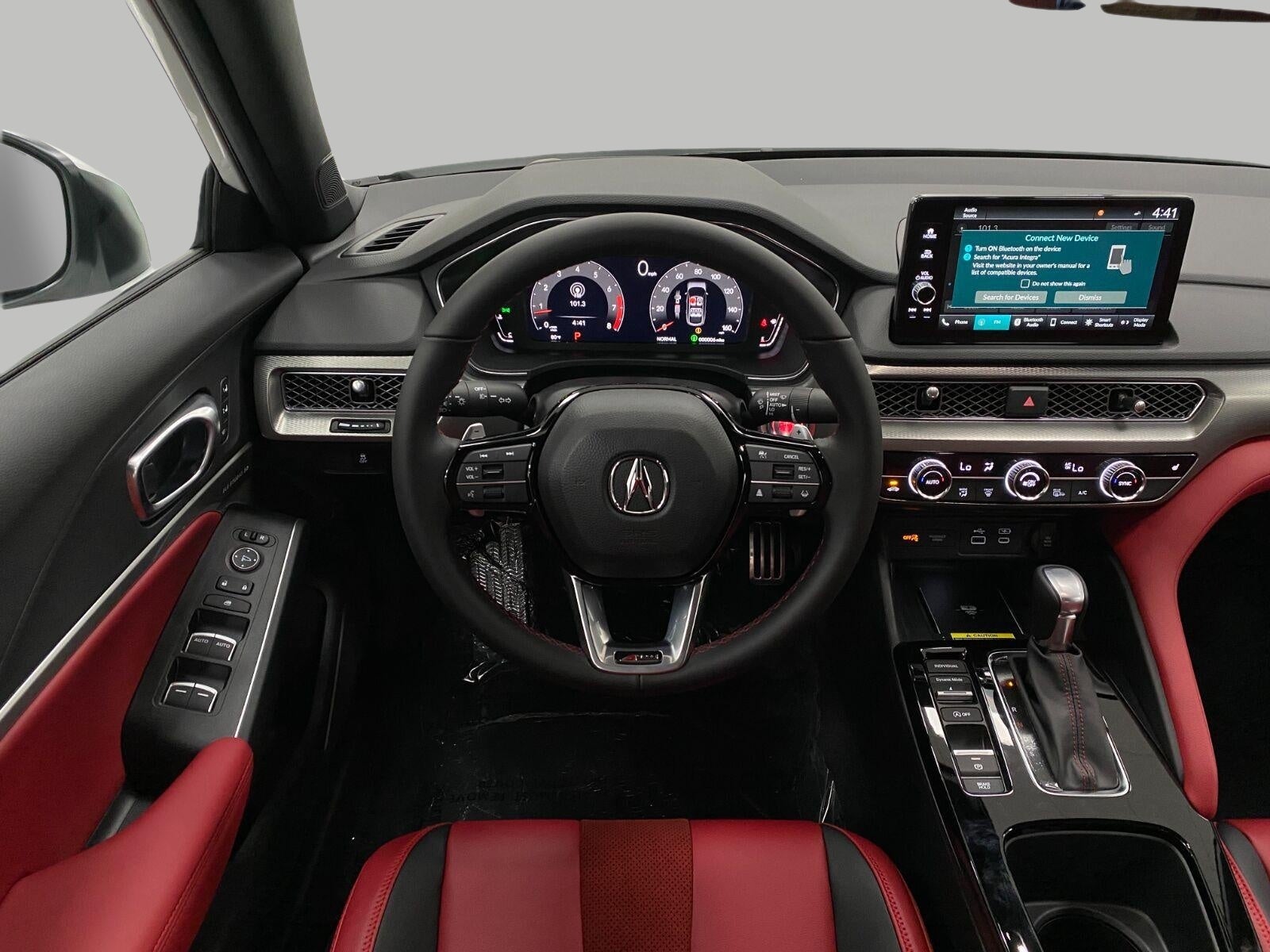 2026 Acura Integra CVT w/A-Spec Technology Package