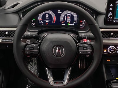 2026 Acura Integra CVT w/A-Spec Technology Package