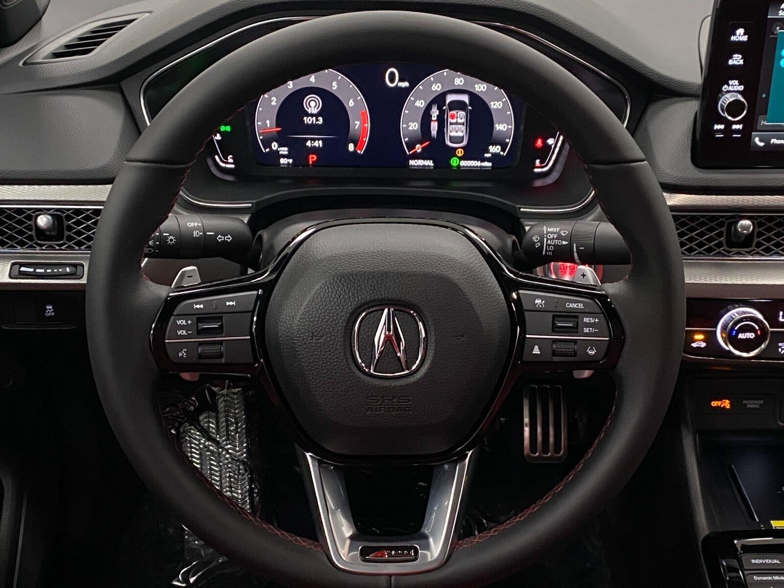 2026 Acura Integra CVT w/A-Spec Technology Package
