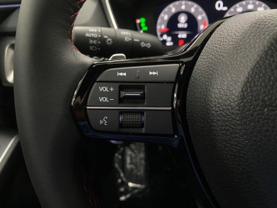 2026 Acura Integra CVT w/A-Spec Technology Package