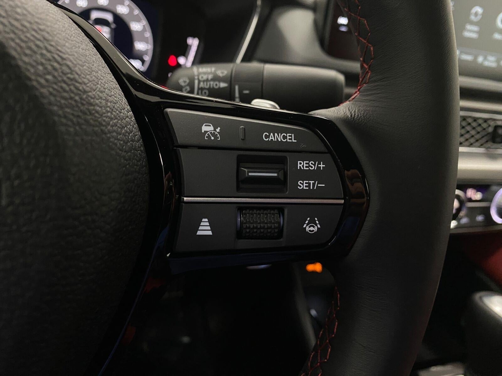 2026 Acura Integra CVT w/A-Spec Technology Package
