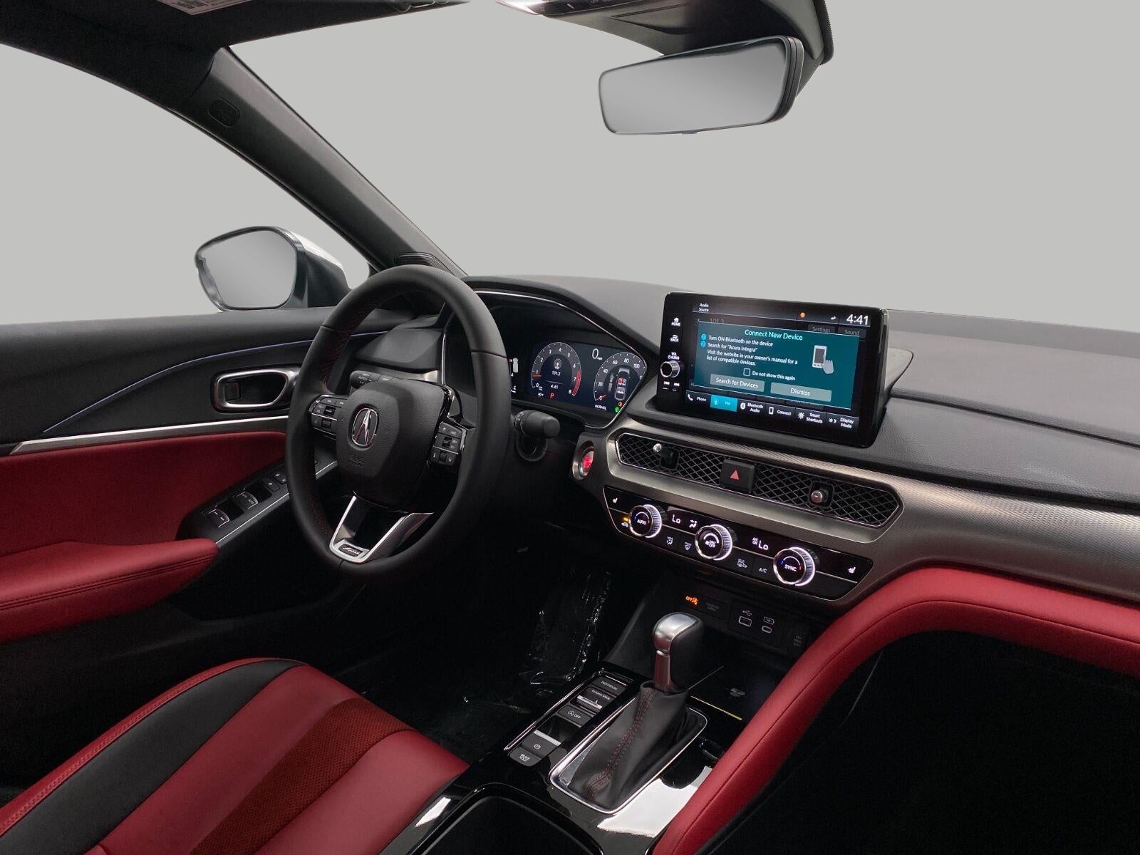 2026 Acura Integra CVT w/A-Spec Technology Package