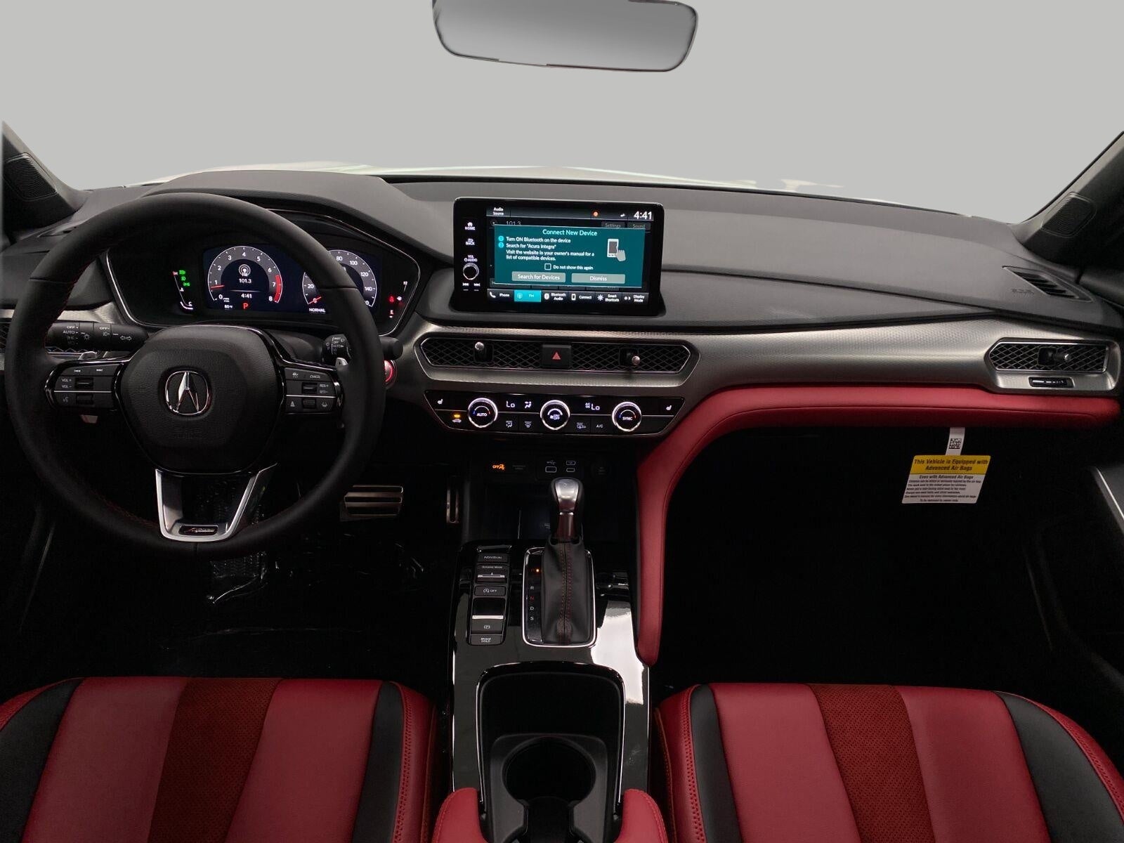 2026 Acura Integra CVT w/A-Spec Technology Package