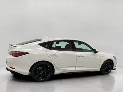 2026 Acura Integra CVT w/A-Spec Technology Package