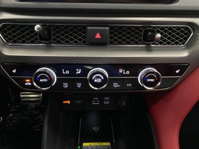 2026 Acura Integra CVT w/A-Spec Technology Package